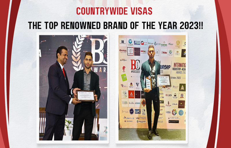 CountryWide Visas